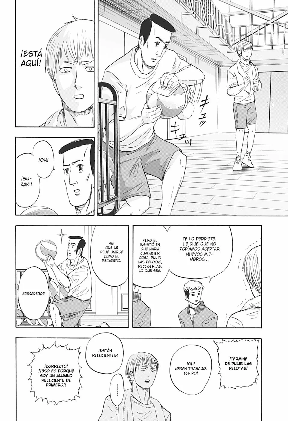 Página 10 del Manga