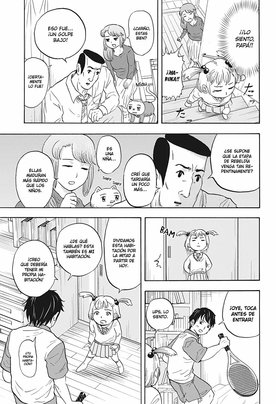 Página 7 del Manga