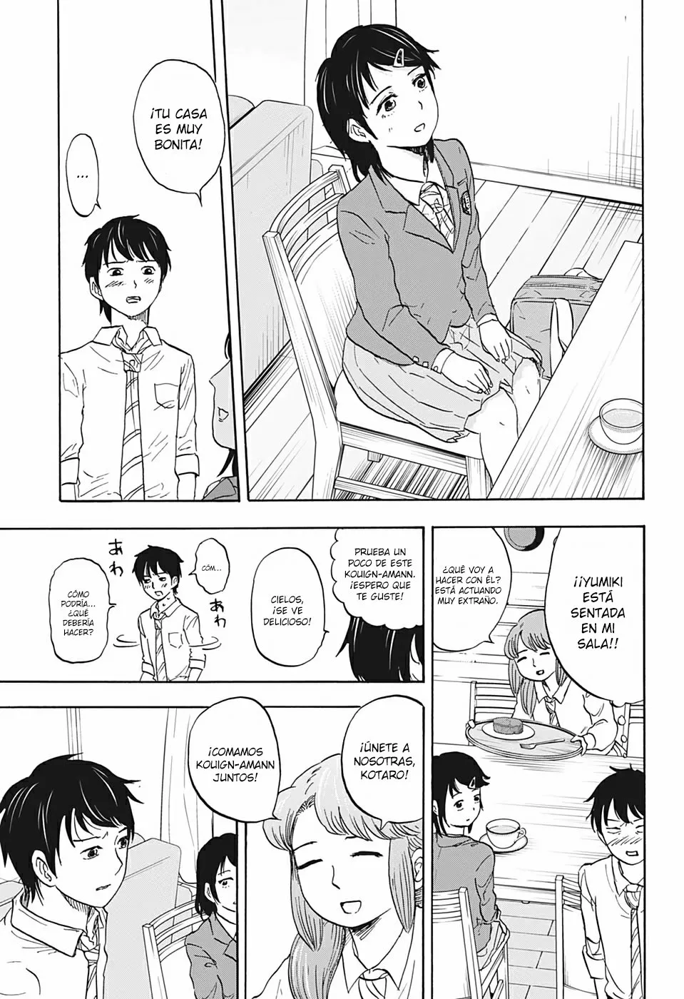 Página 5 del Manga