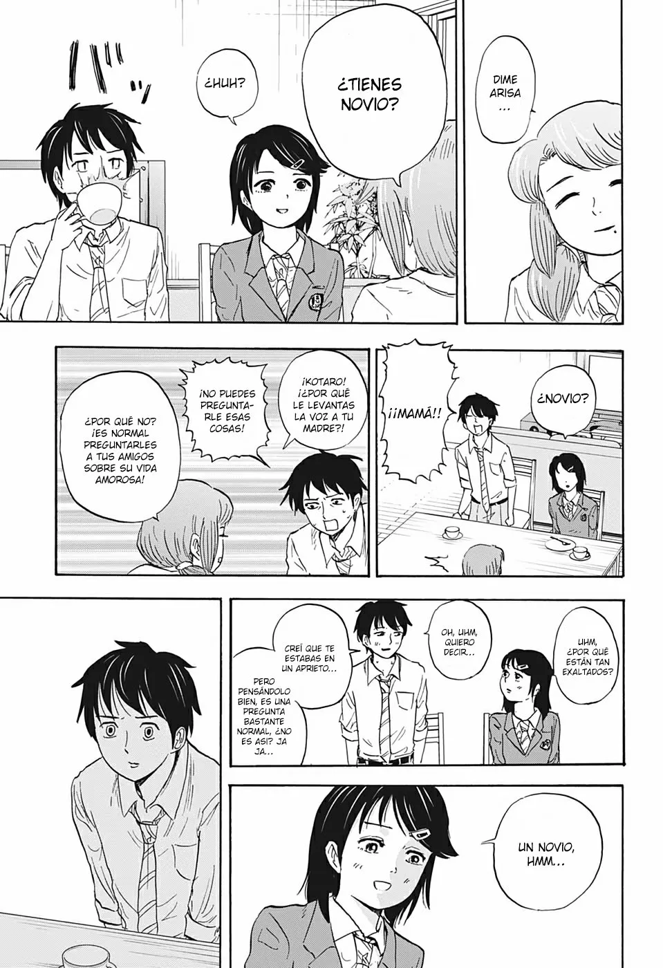 Página 7 del Manga