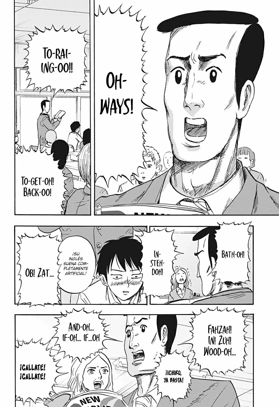 Página 2 del Manga