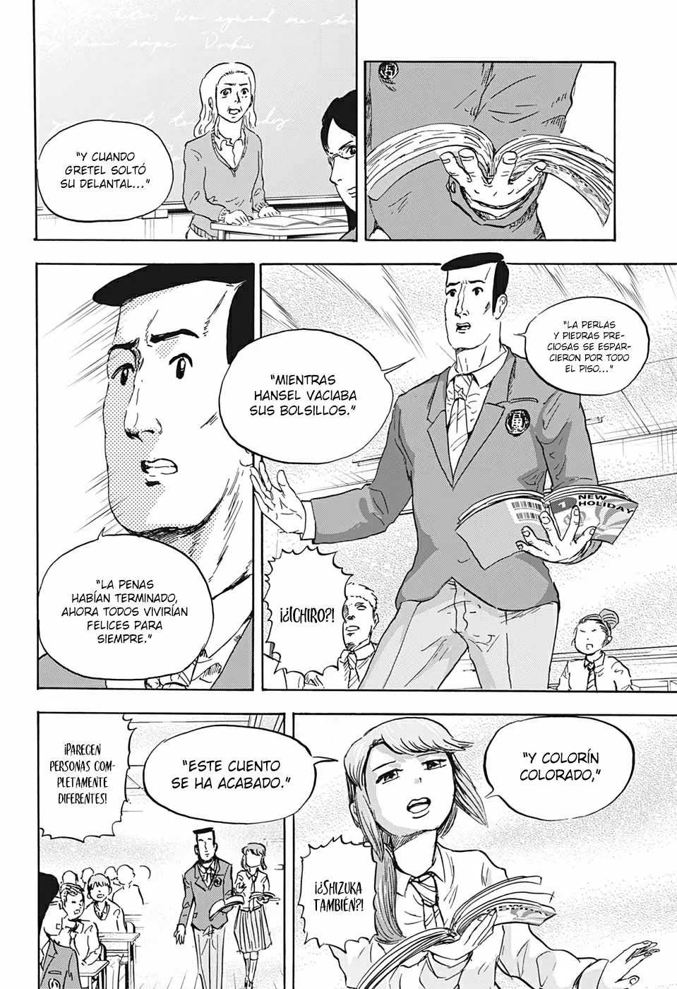 Página 10 del Manga