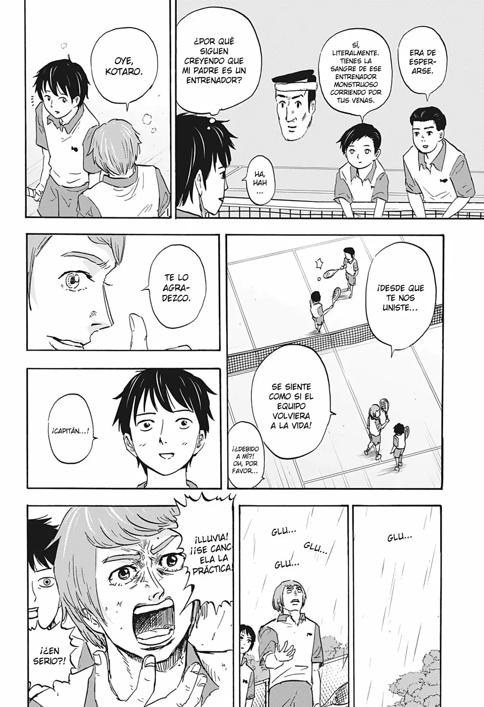 Página 2 del Manga