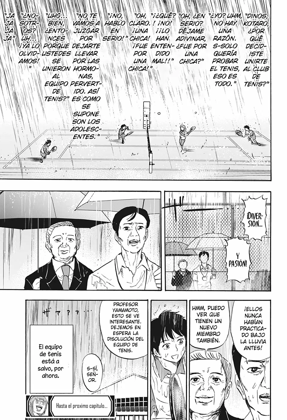 Página 11 del Manga