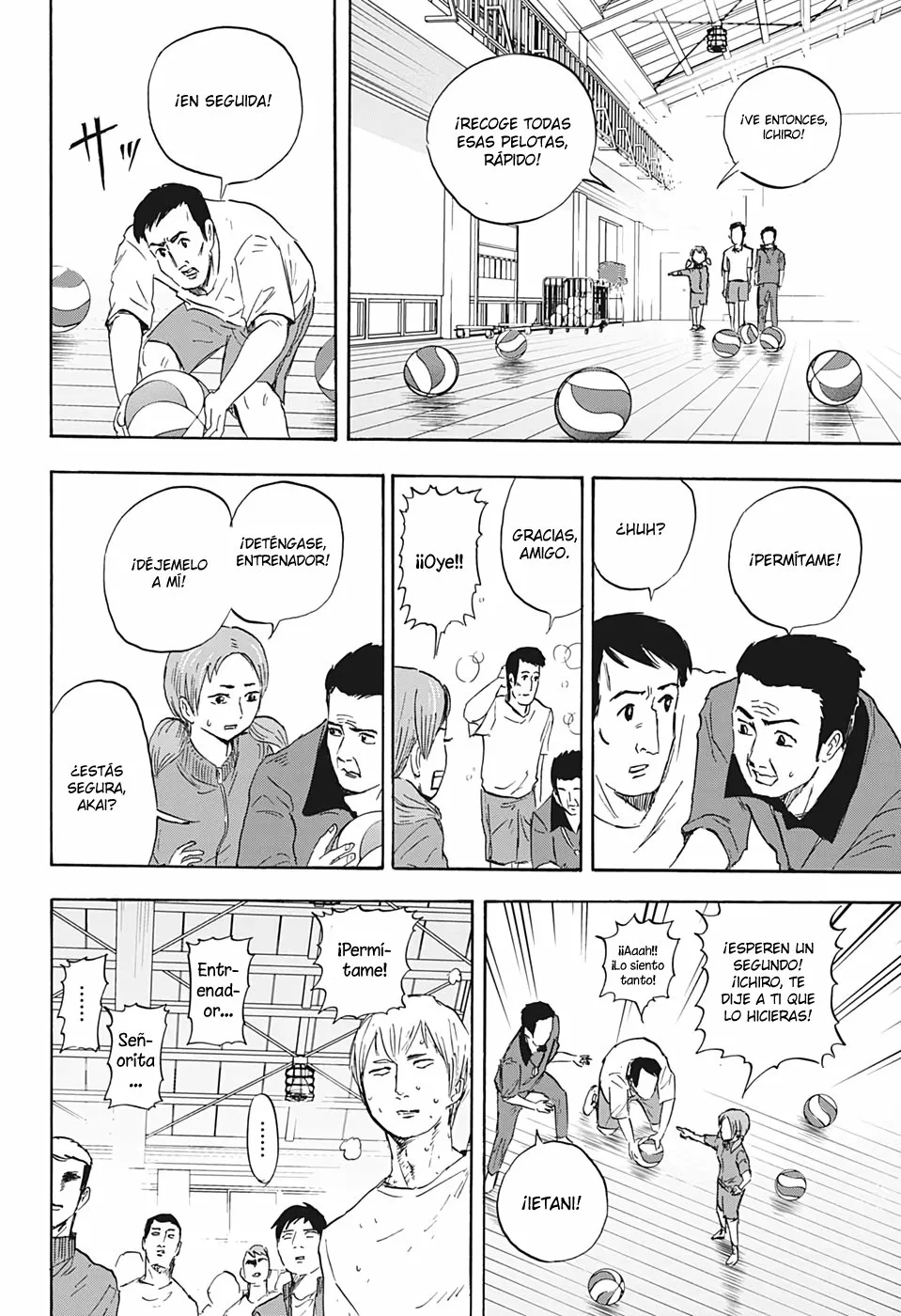 Página 10 del Manga