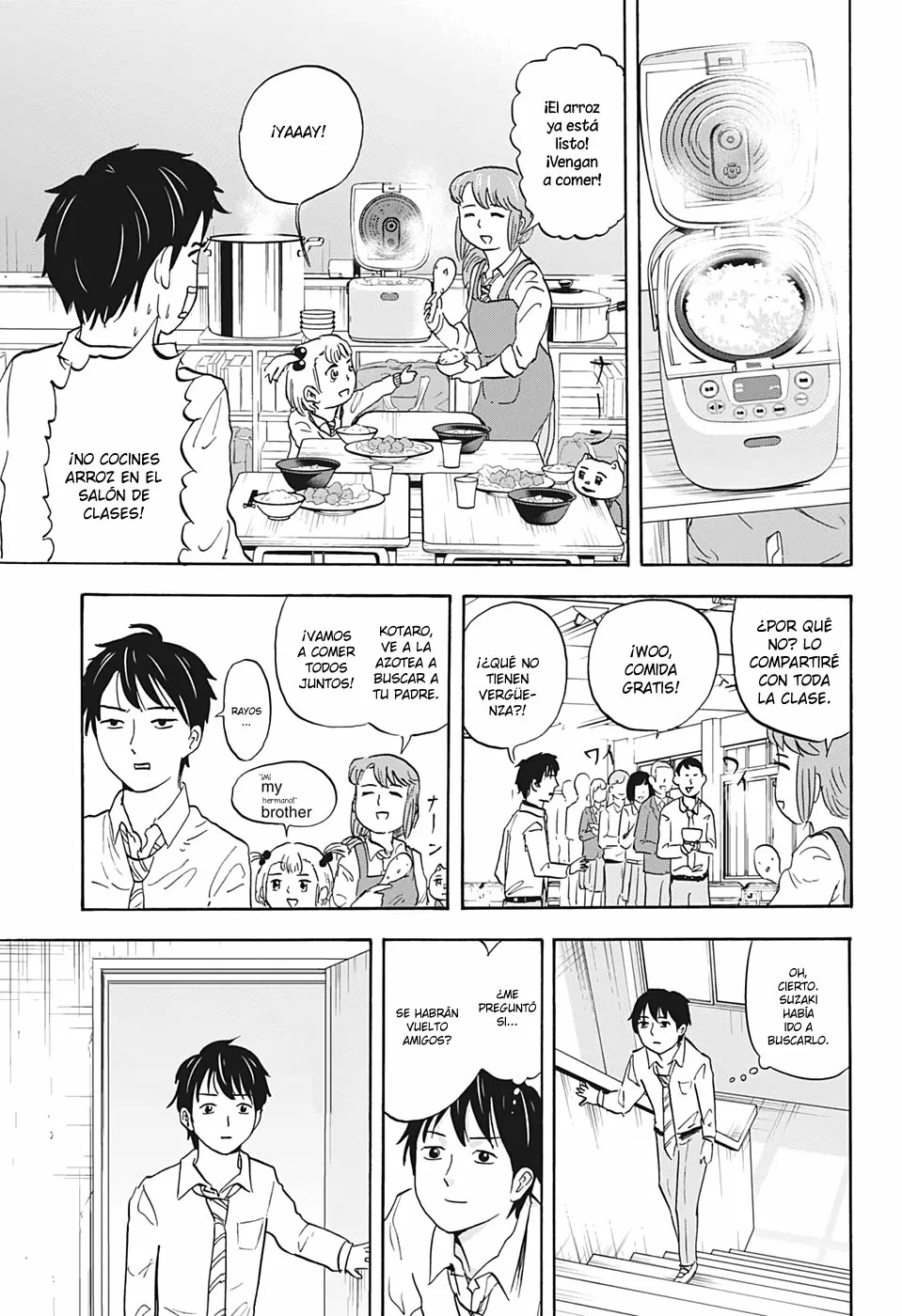Página 9 del Manga