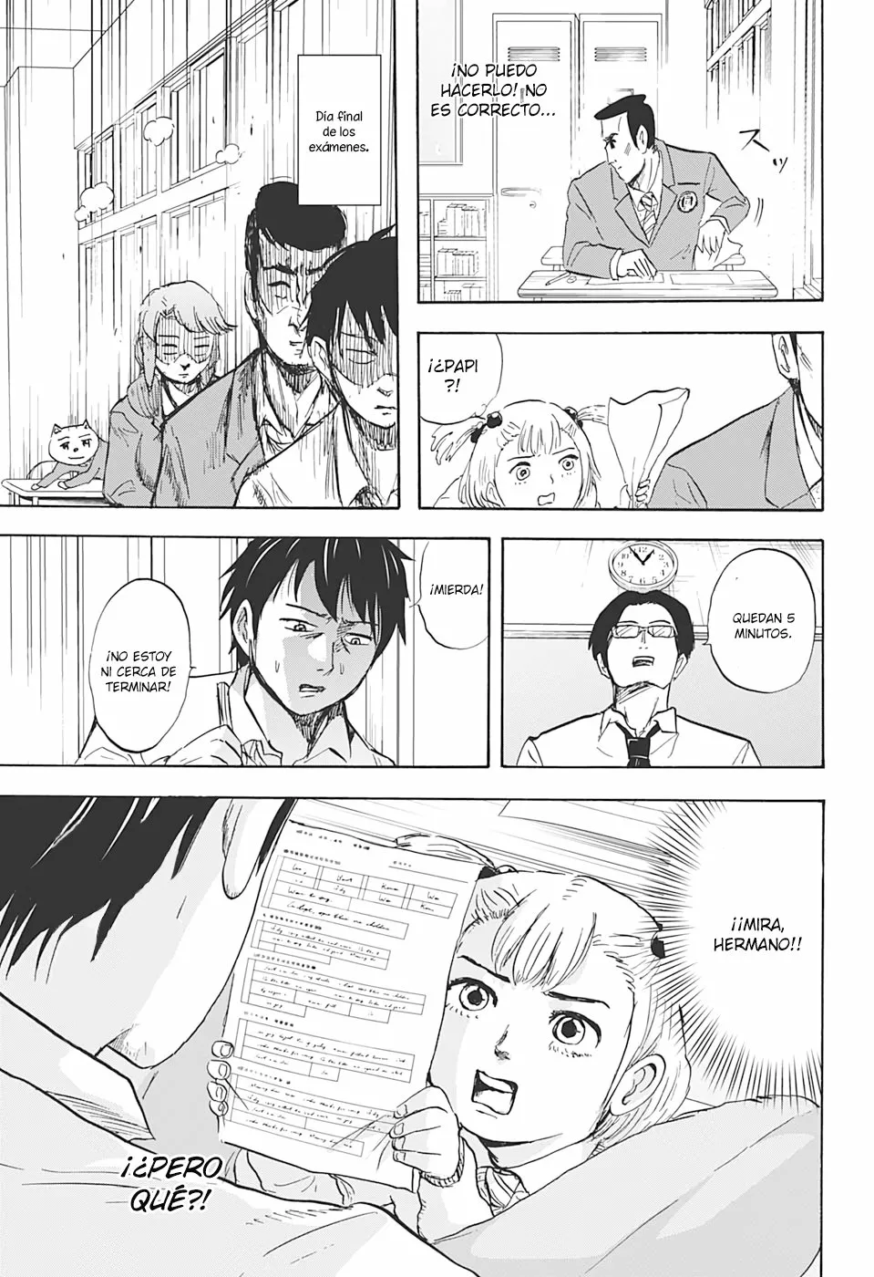 Página 9 del Manga