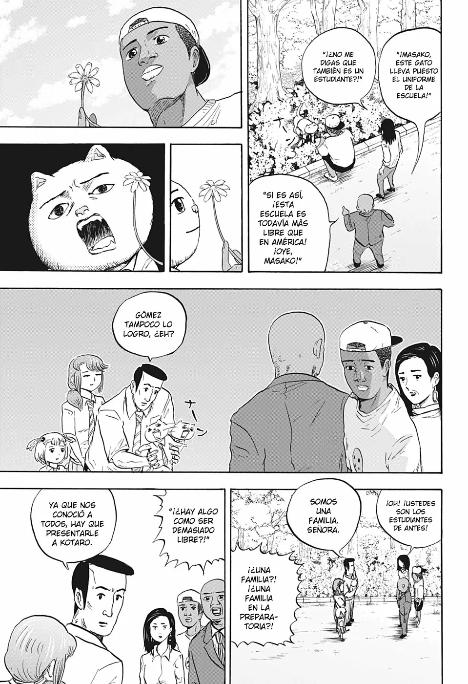 Página 7 del Manga