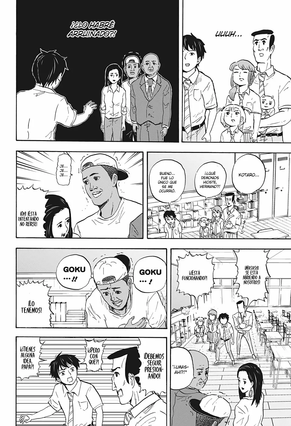 Página 10 del Manga