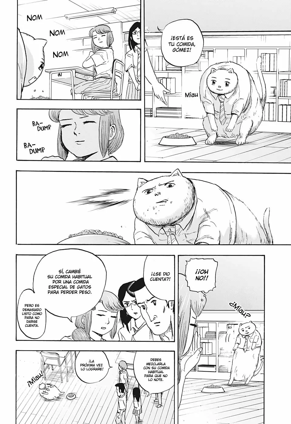 Página 7 del Manga
