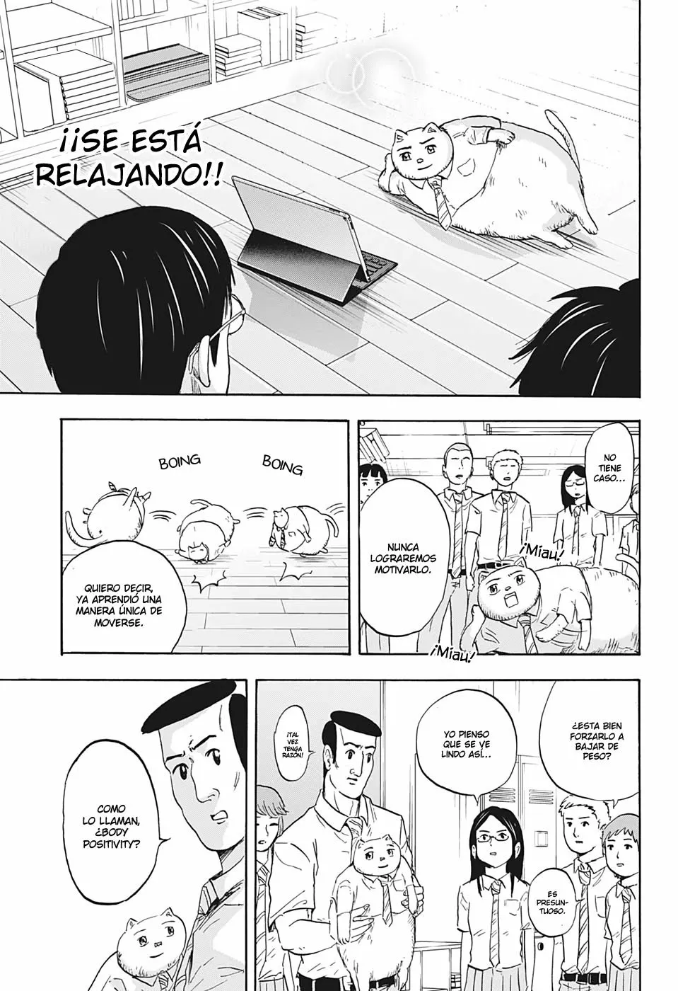 Página 10 del Manga