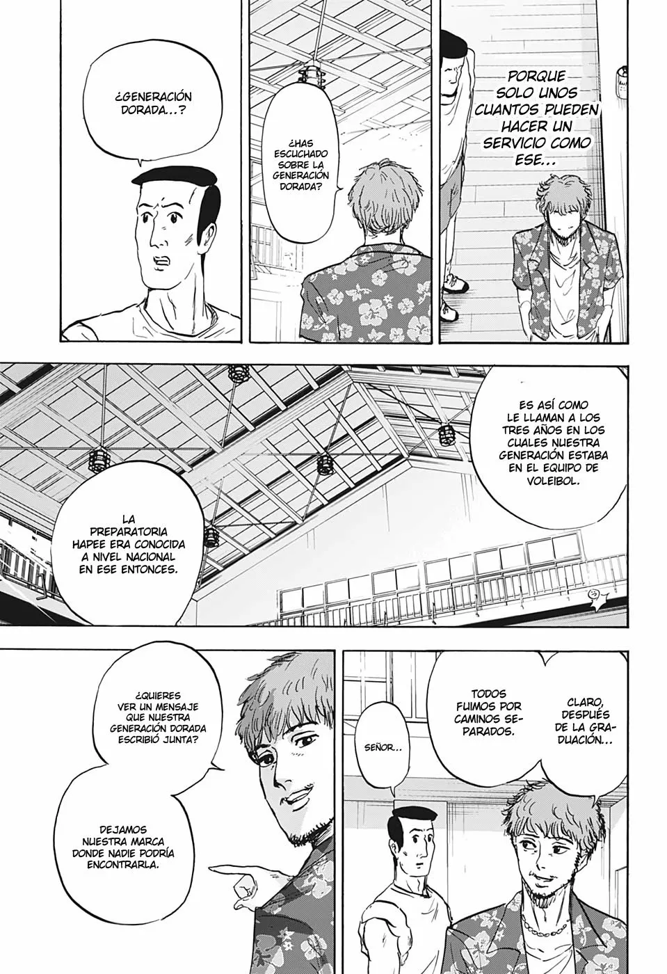 Página 7 del Manga