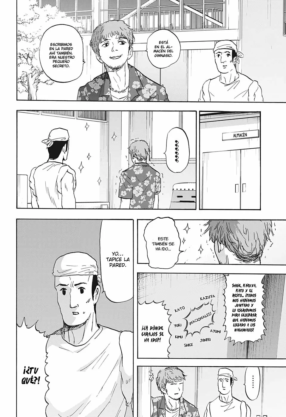 Página 10 del Manga