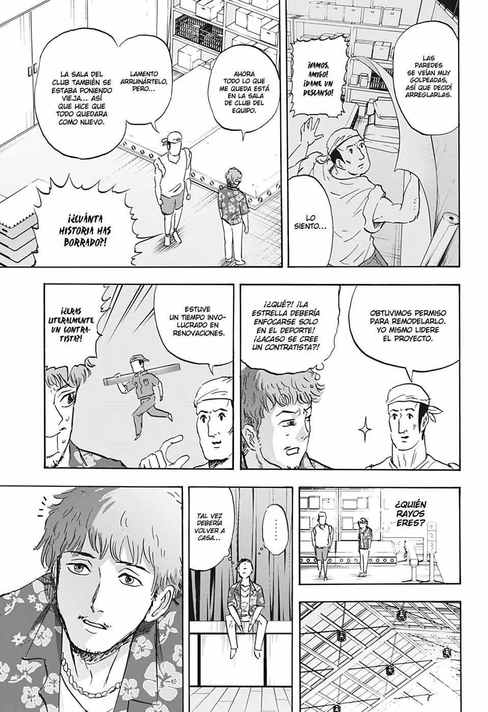 Página 11 del Manga