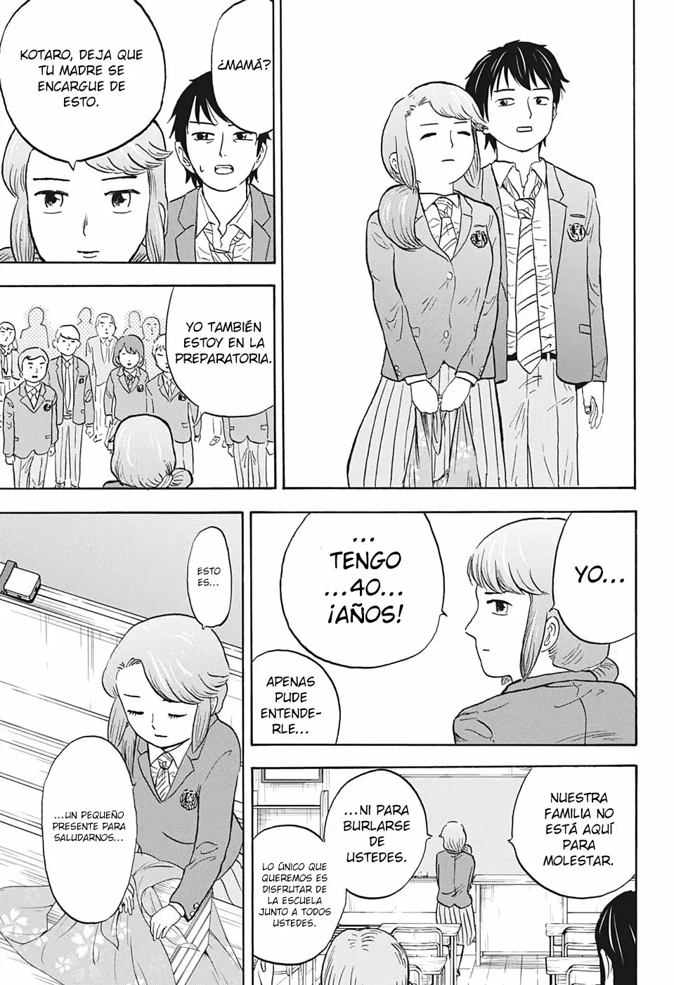 Página 10 del Manga