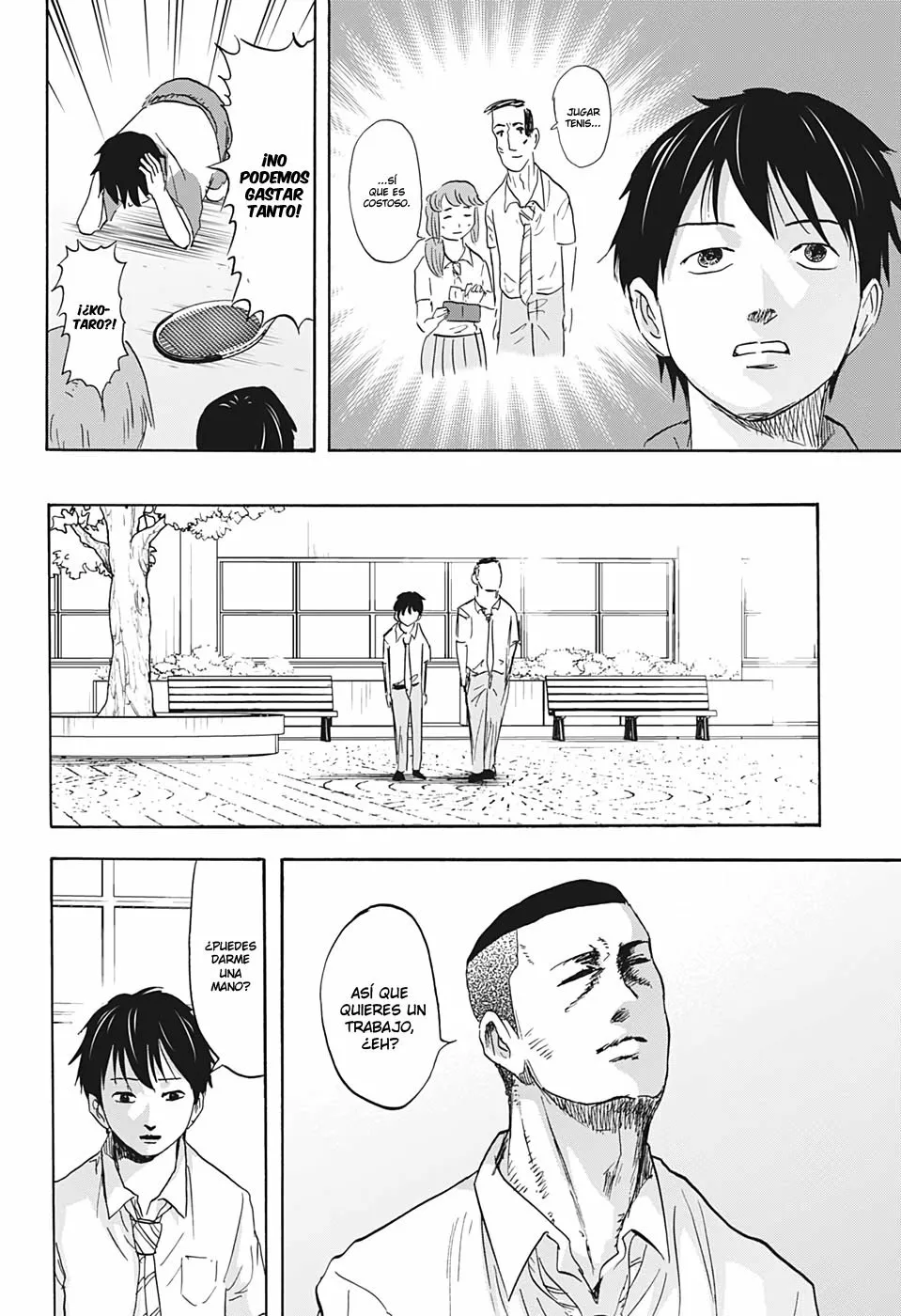 Página 5 del Manga
