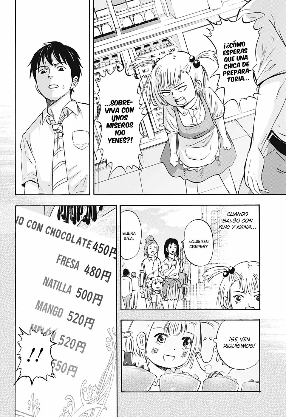 Página 9 del Manga