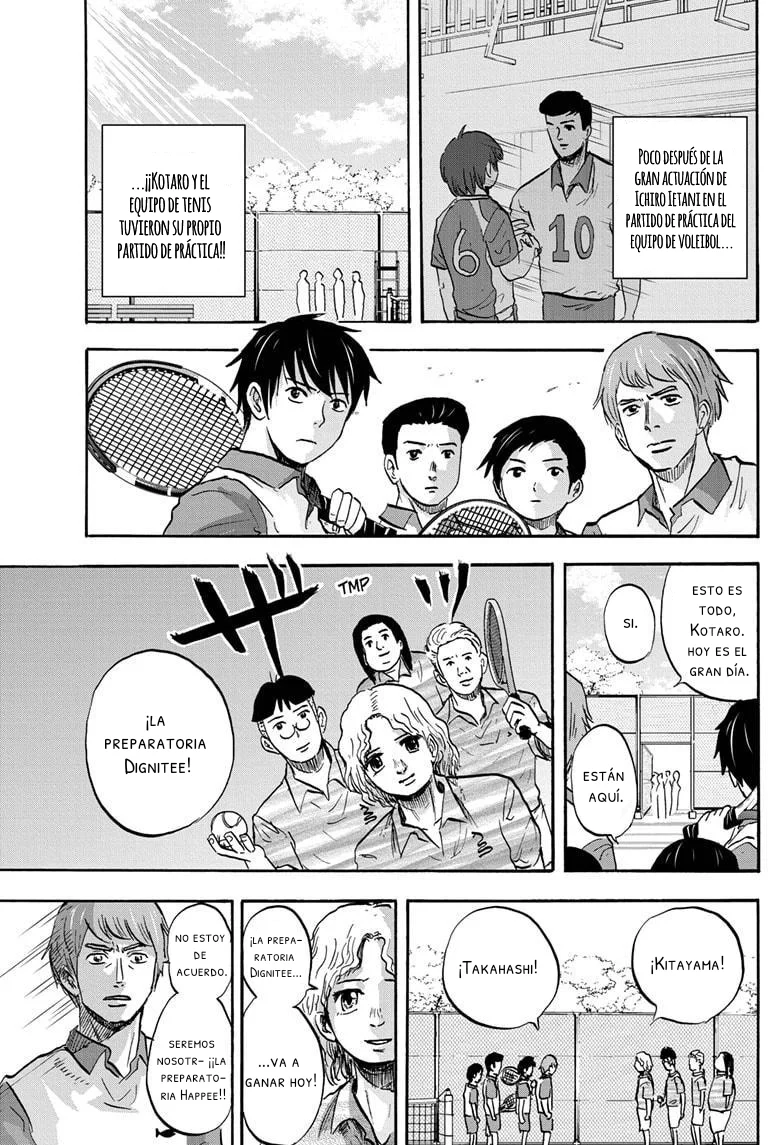 Página 1 del Manga