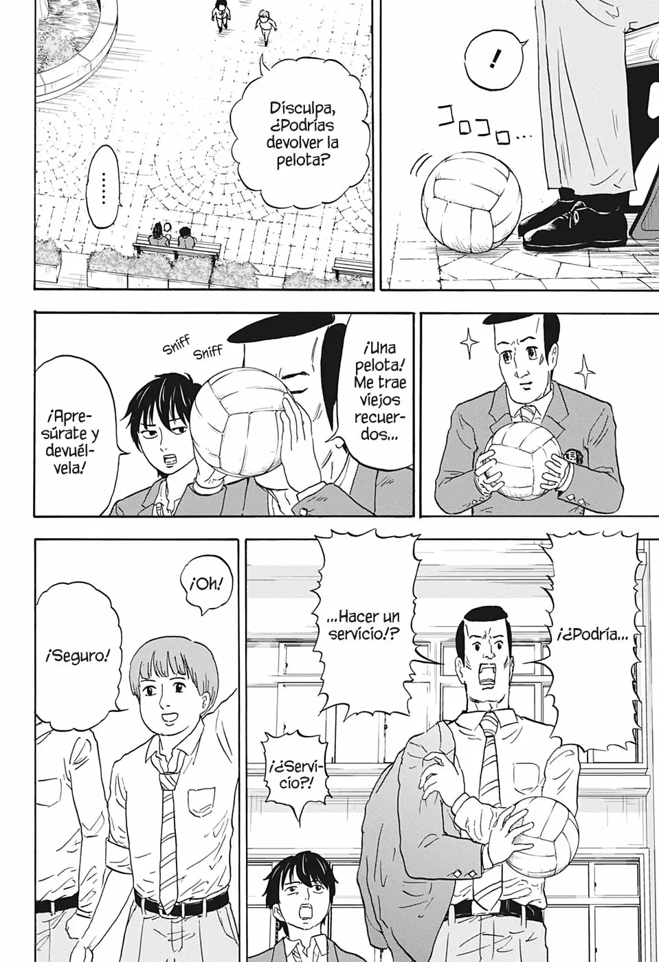 Página 9 del Manga