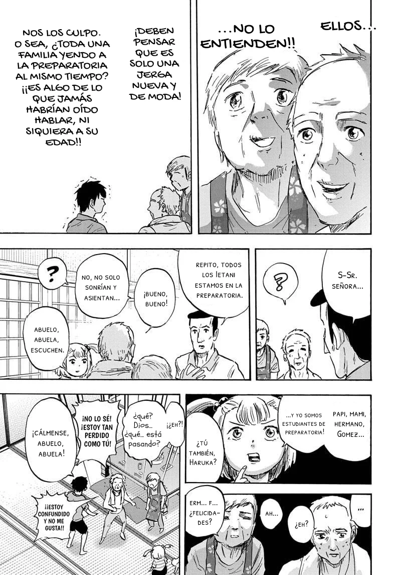 Página 9 del Manga