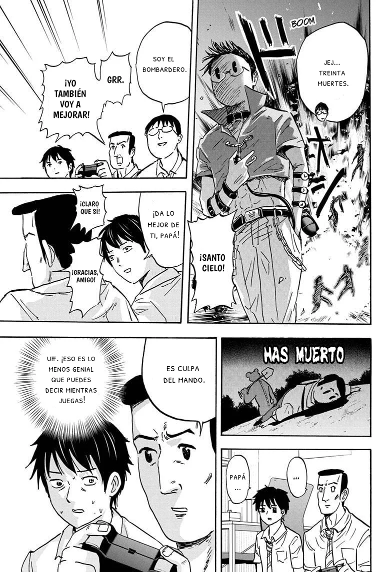 Página 9 del Manga
