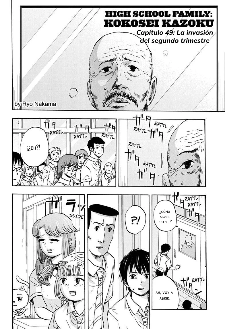 Página 2 del Manga
