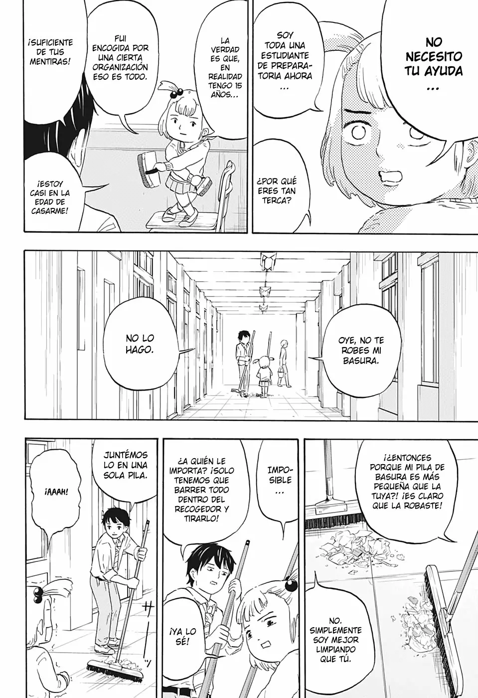 Página 5 del Manga