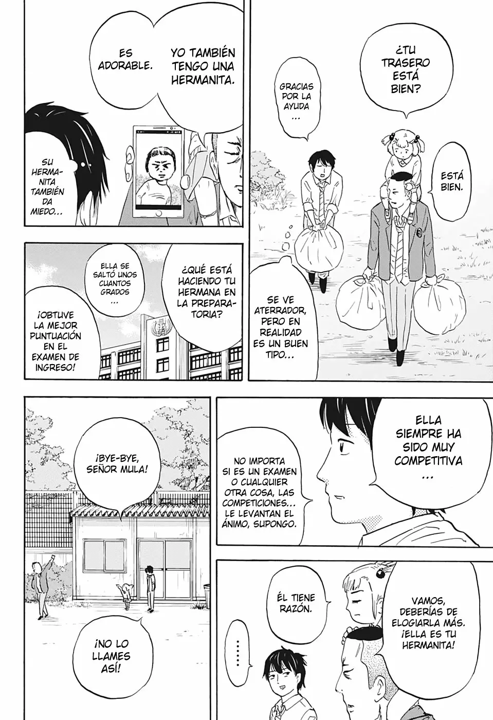 Página 9 del Manga