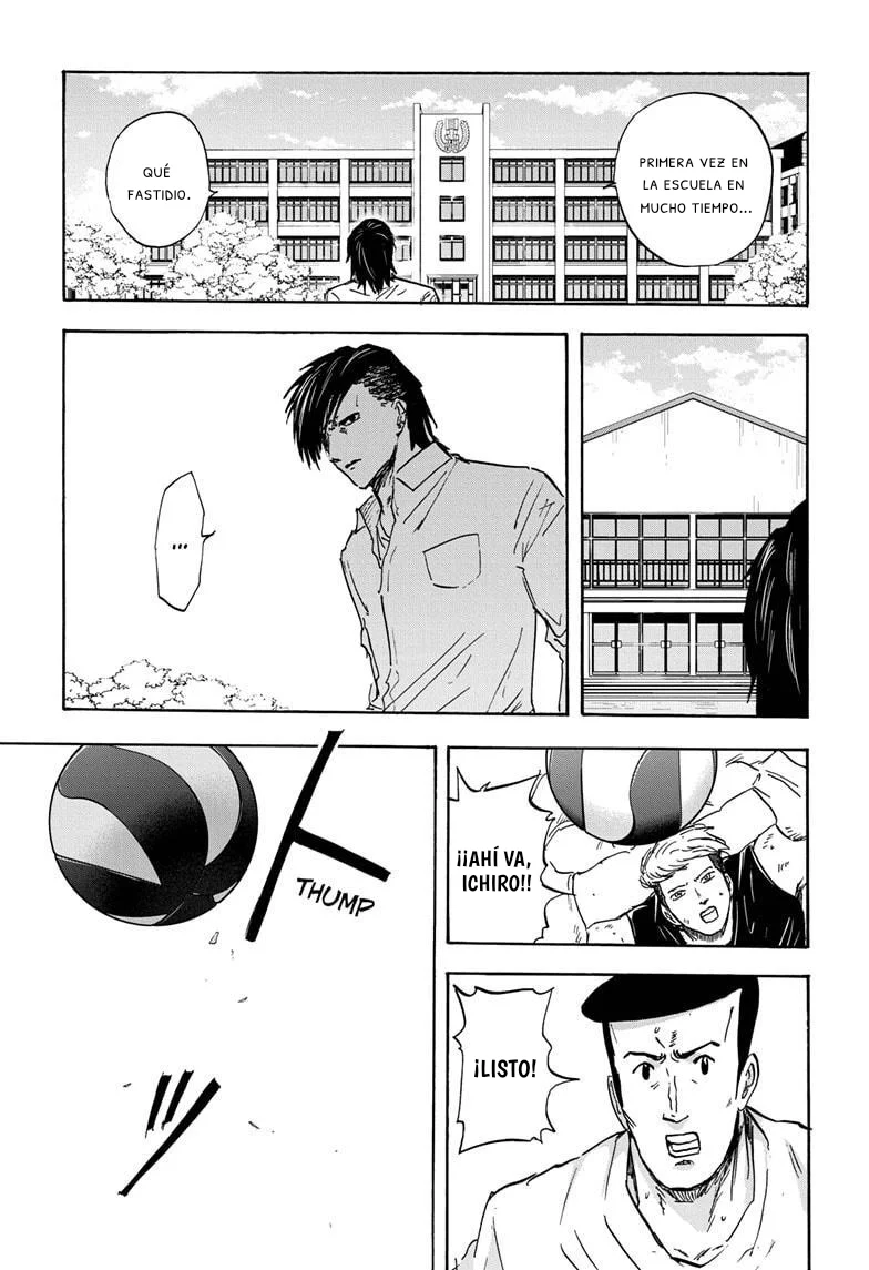 Página 1 del Manga