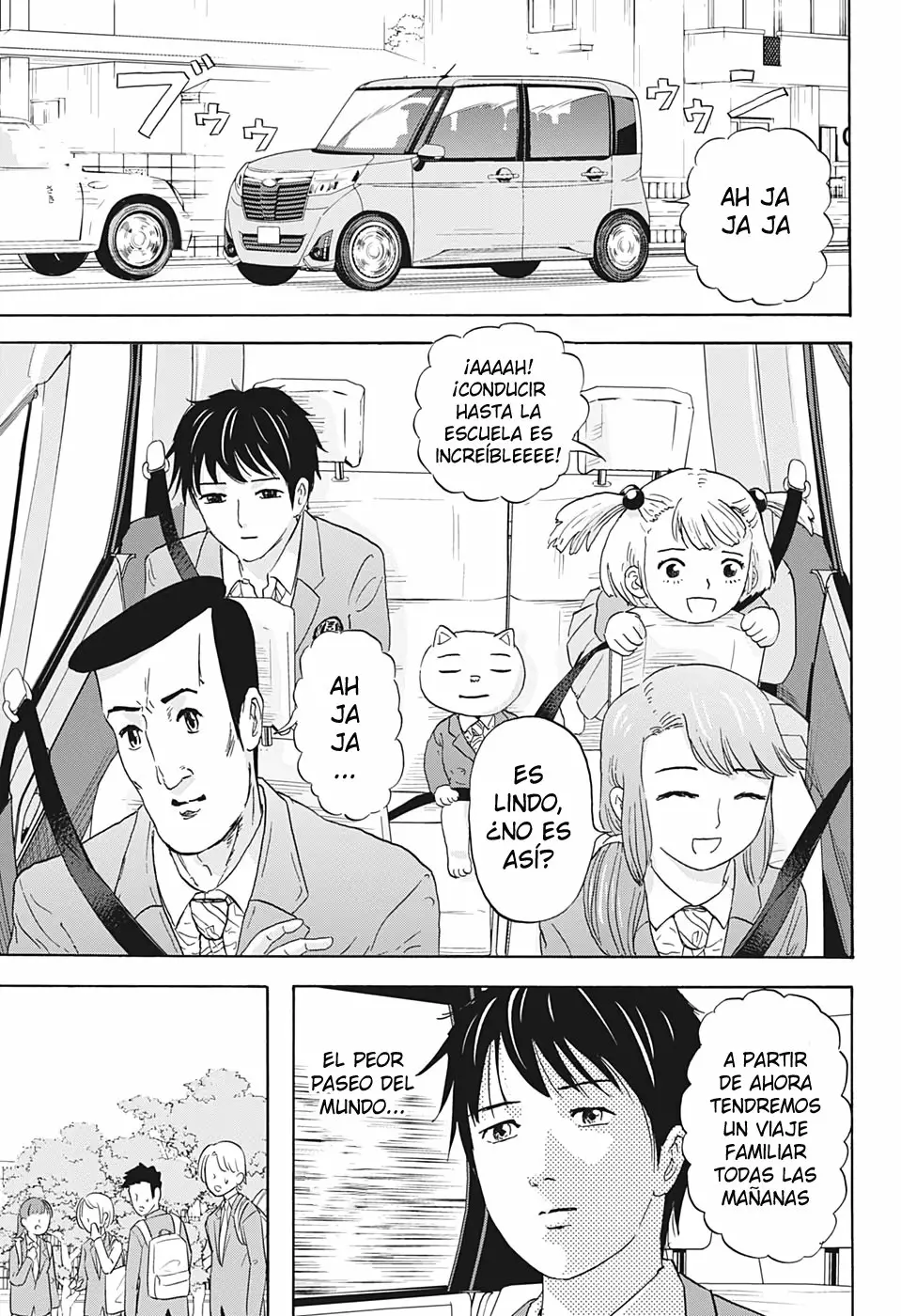 Página 2 del Manga
