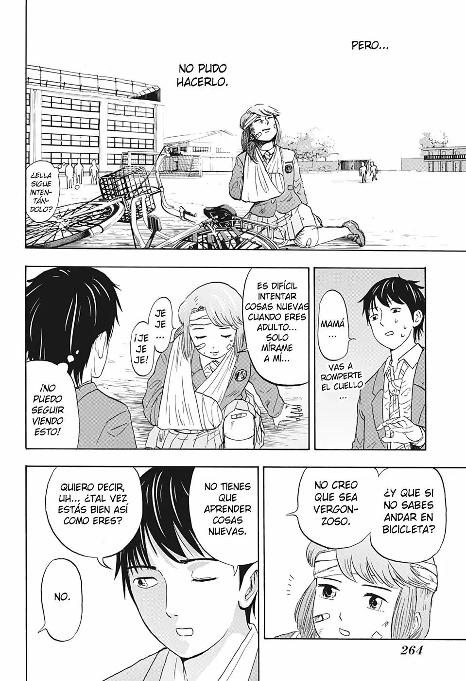 Página 9 del Manga