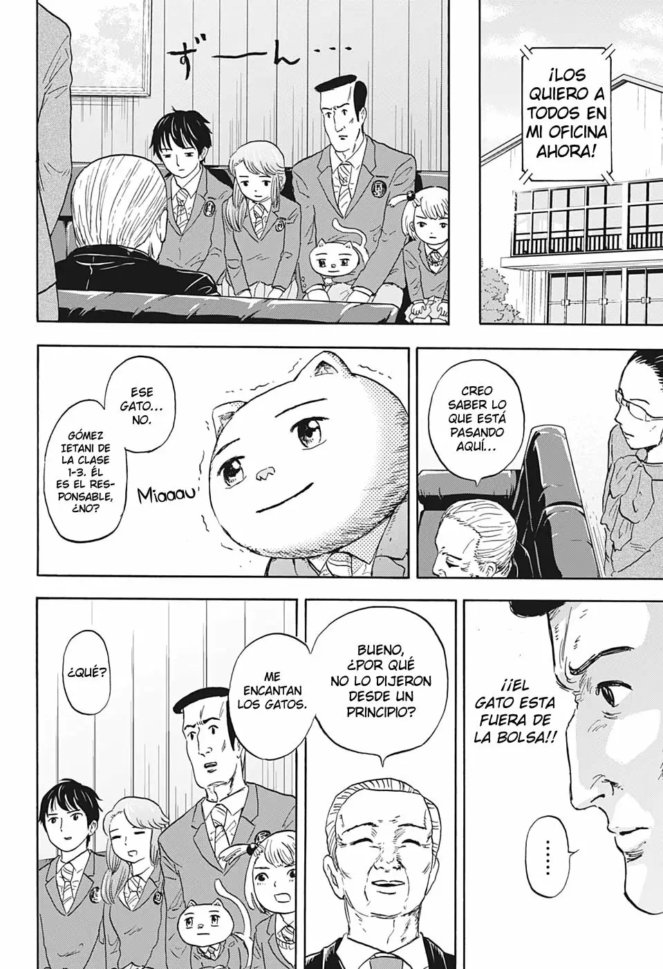 Página 9 del Manga
