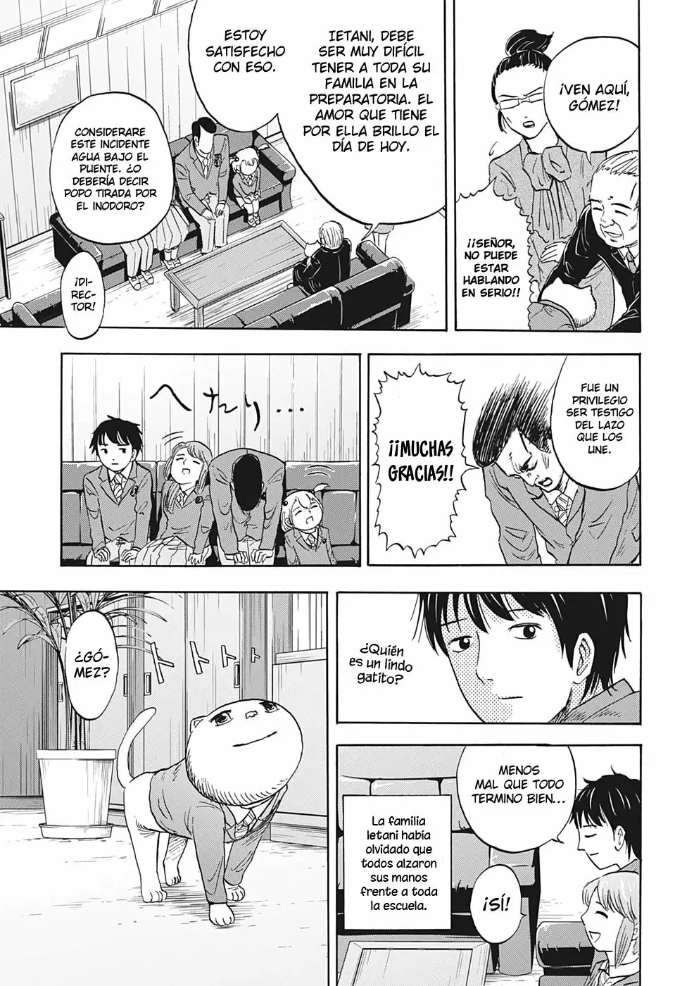 Página 10 del Manga