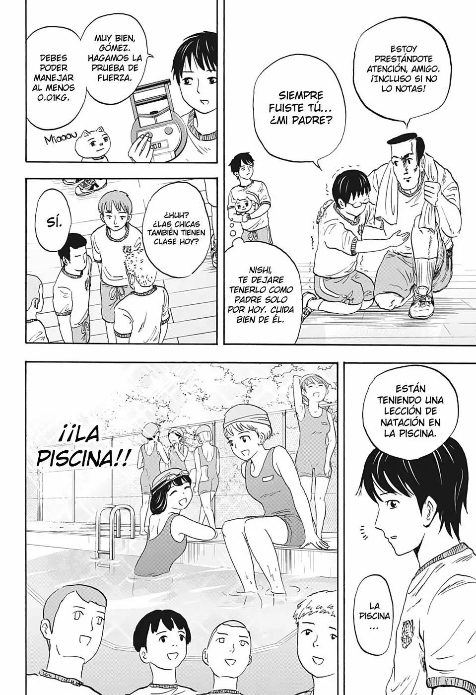 Página 7 del Manga
