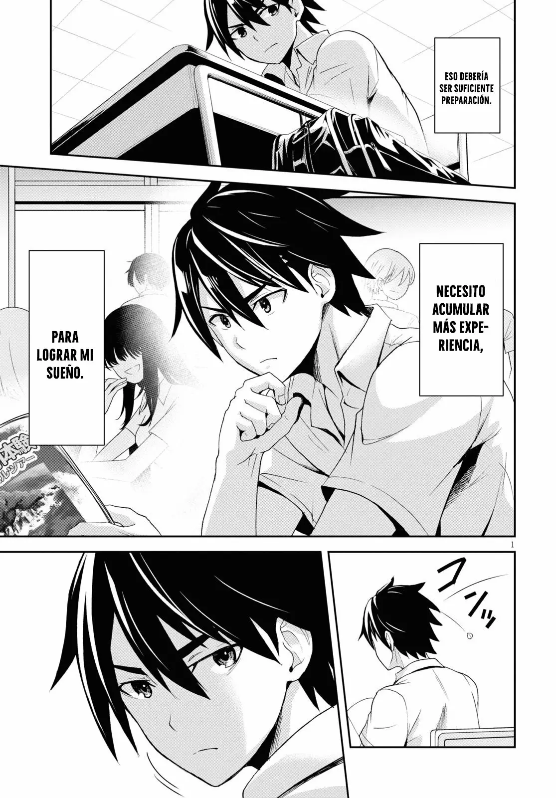 Página 5 del Manga