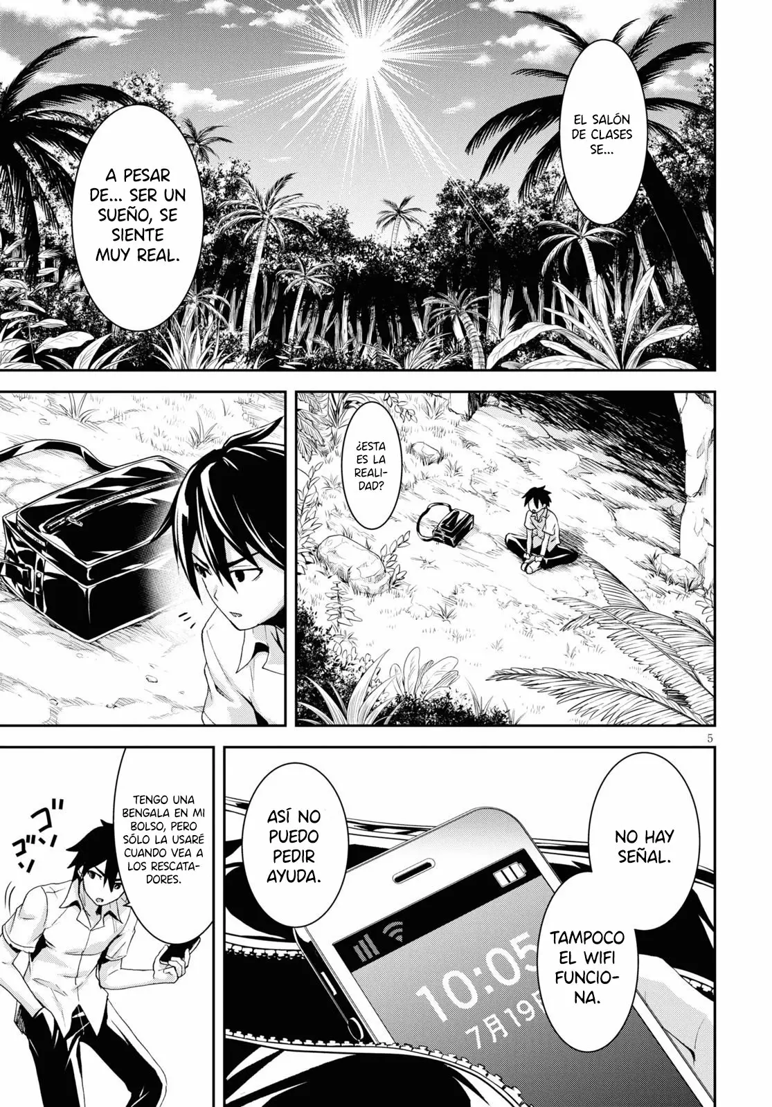 Página 9 del Manga