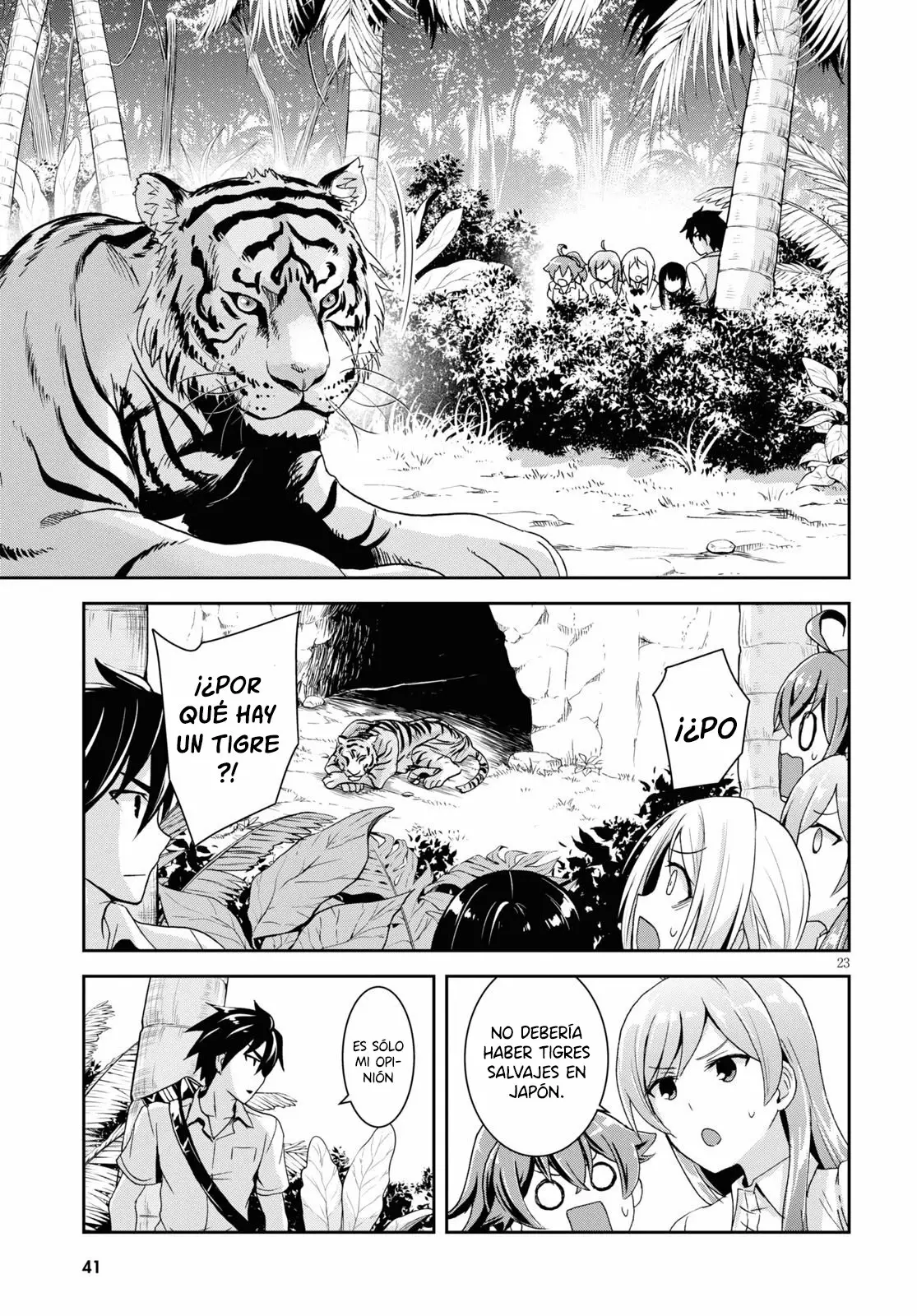 Página 26 del Manga