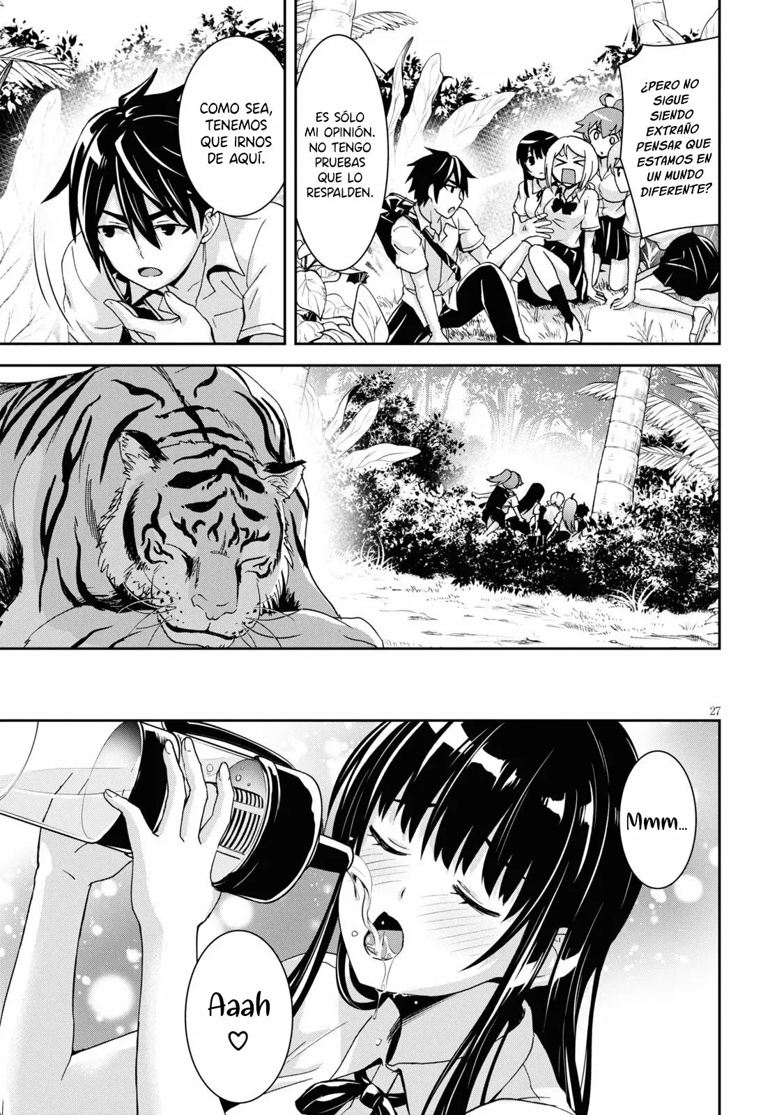 Página 30 del Manga