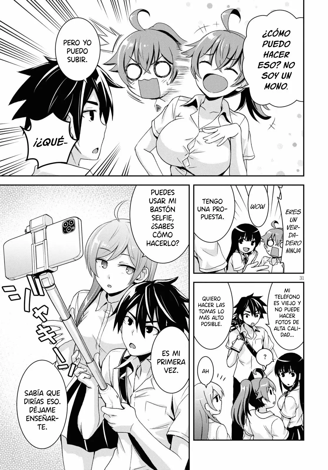Página 34 del Manga