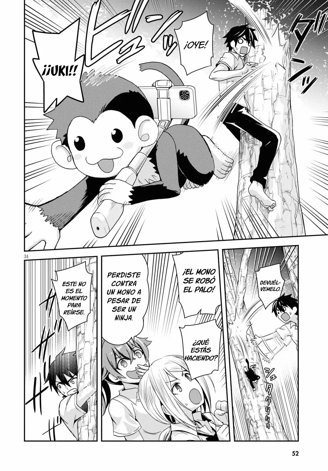 Página 37 del Manga