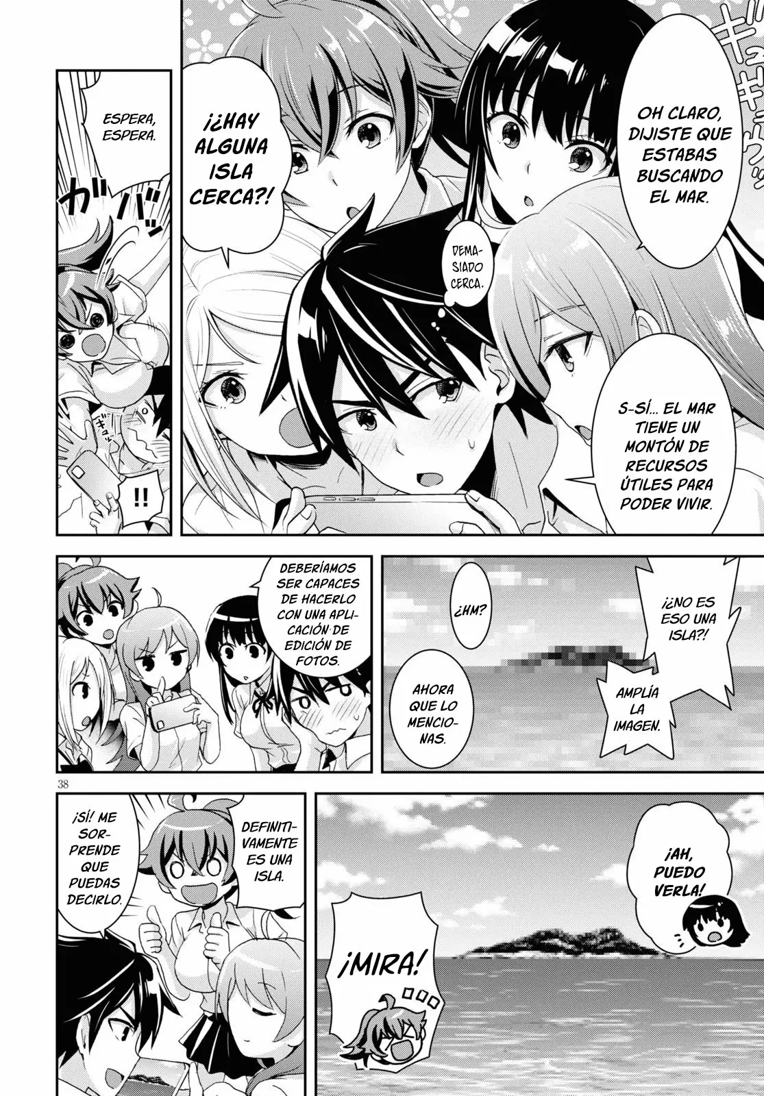 Página 41 del Manga