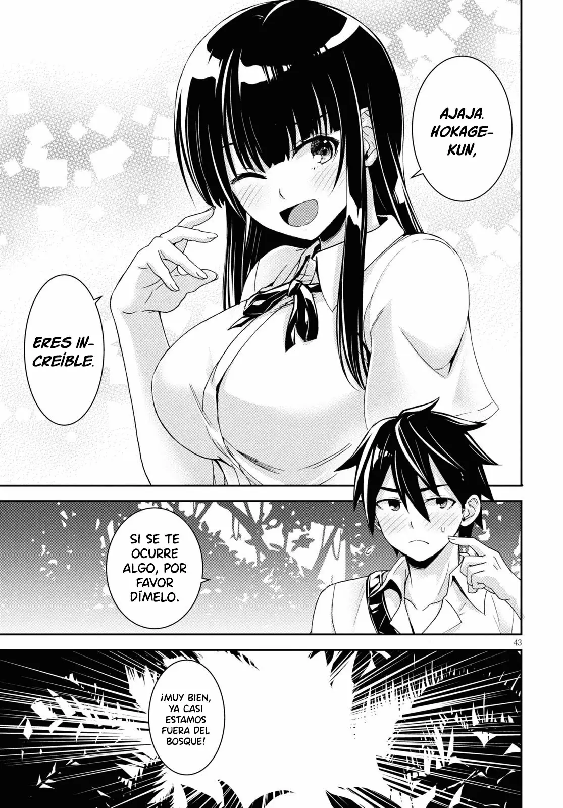 Página 46 del Manga