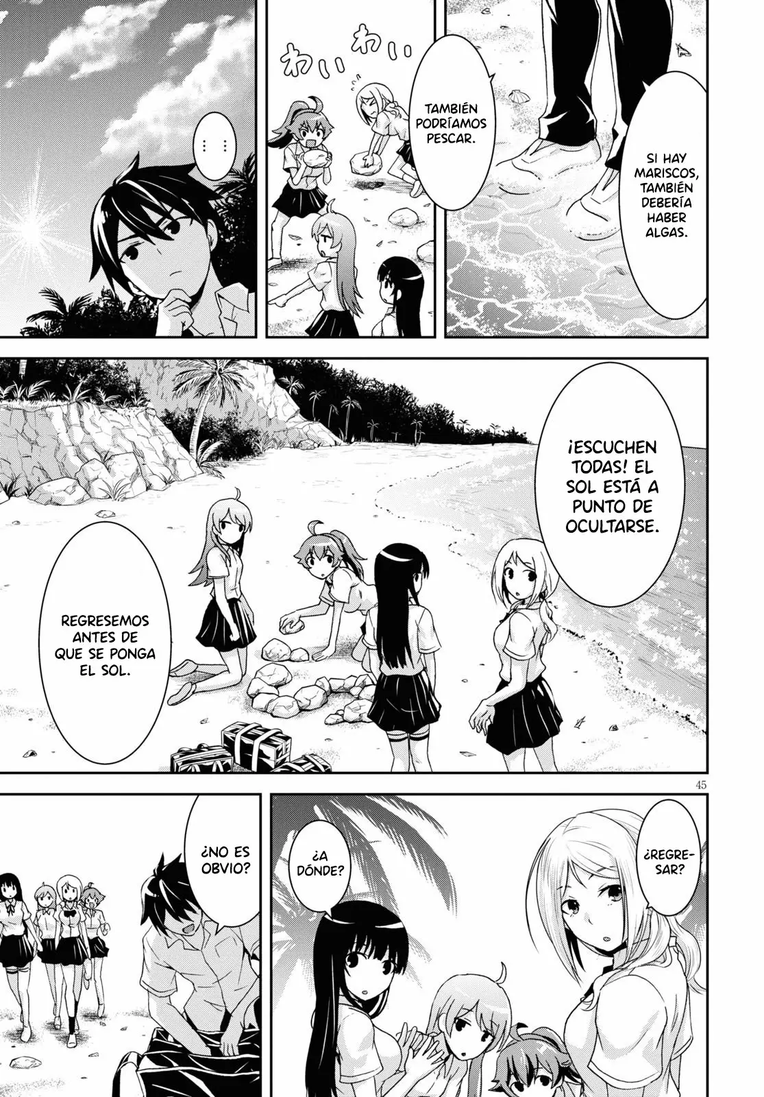 Página 48 del Manga