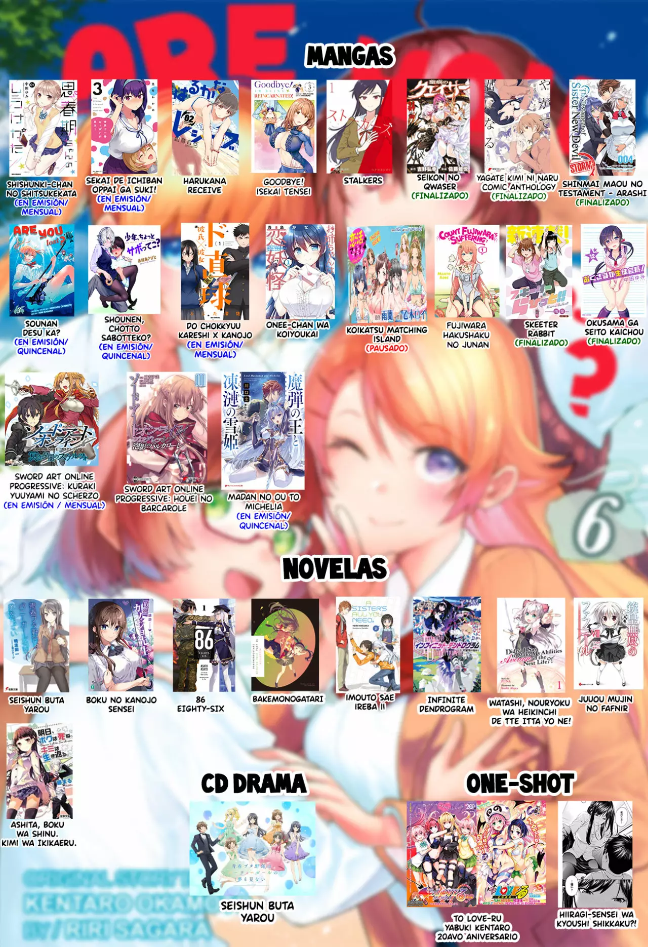 Página 51 del Manga