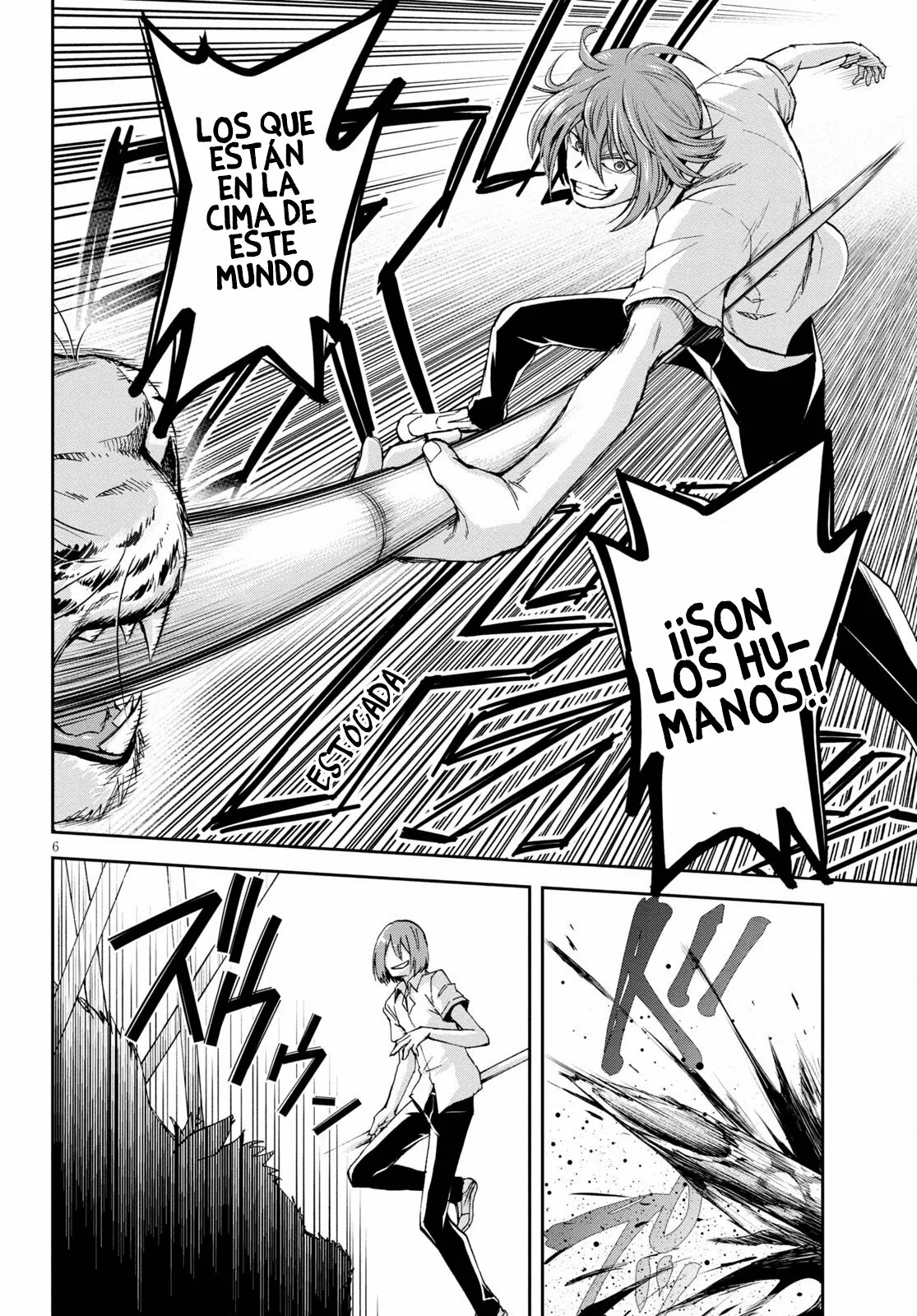 Página 7 del Manga