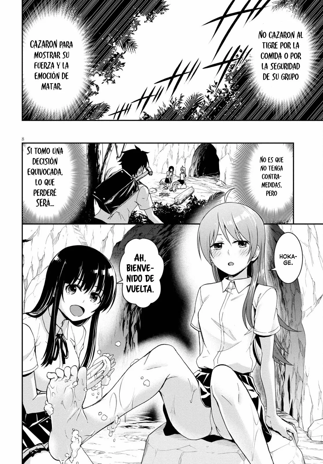 Página 9 del Manga