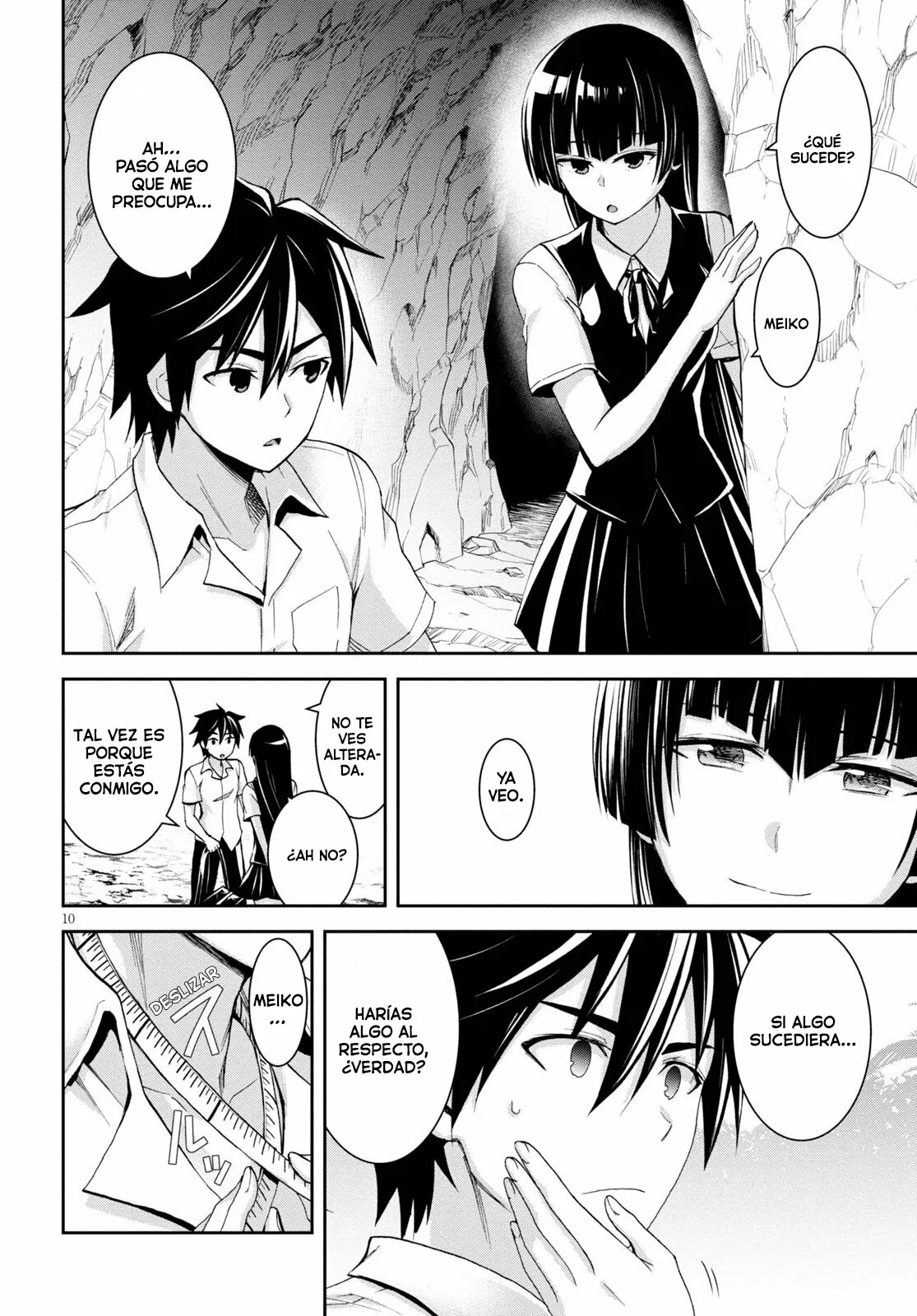 Página 11 del Manga