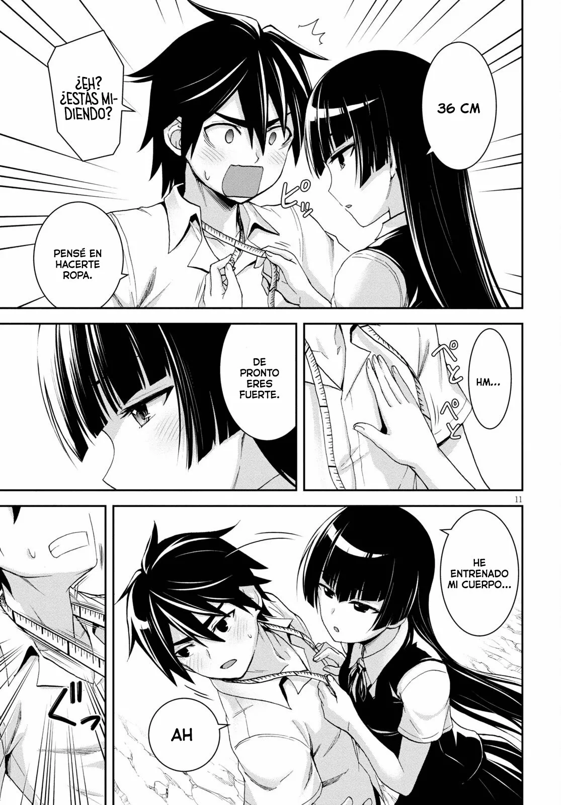Página 12 del Manga