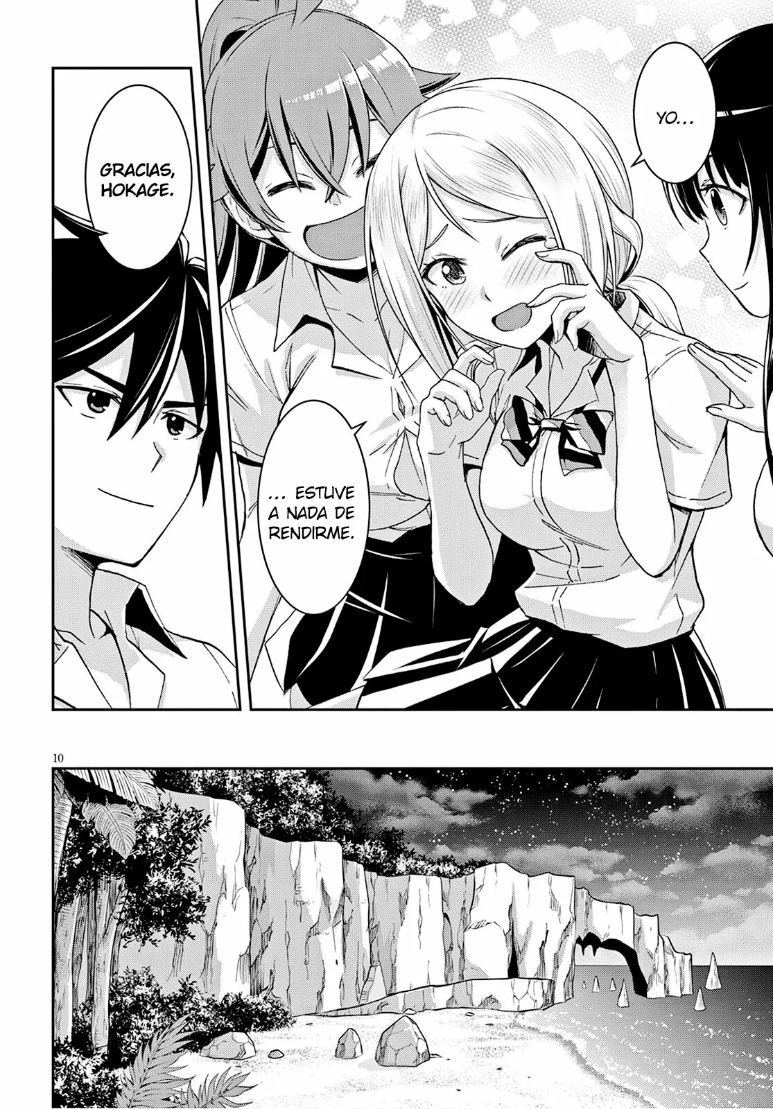 Página 11 del Manga