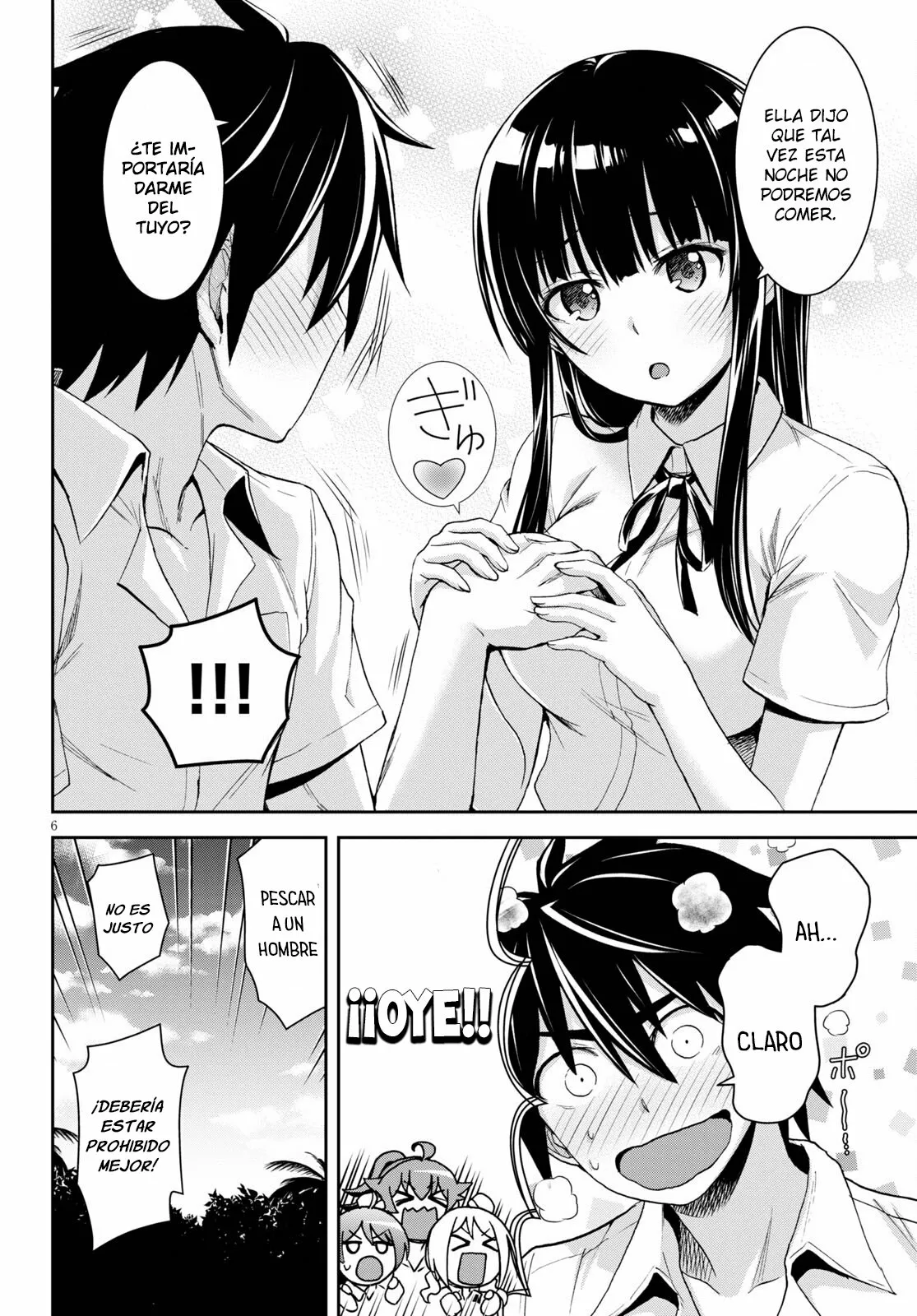 Página 7 del Manga